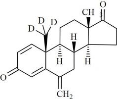 Exemestane-d3