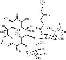 Erythromycin Ethylsuccinate-13C-d3