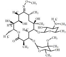 Erythromycin A 9-Methoxime