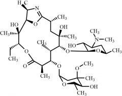 Erythromycin A (9,11-Imino Ether)