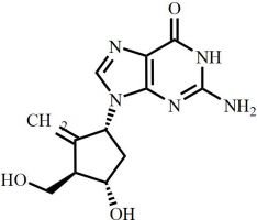 Entecavir EP Impurity A (1'-epi-Entecavir)