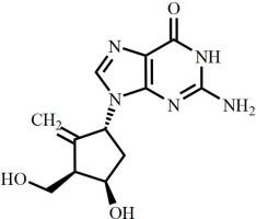 (1R,3R,4R)-Entecavir HCl