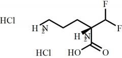 (R)-Eflornithine DiHCl