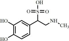 rac-Adrenaline EP Impurity F (Epinephrine Sulfonic Acid)