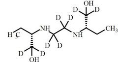 Ethambutol-d8