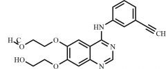 Erlotinib O-Desmethyl Metabolite Isomer (M13)