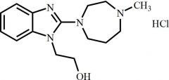 Emedastine EP Impurity C HCl