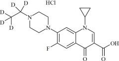 Enrofloxacin-d5 HCl