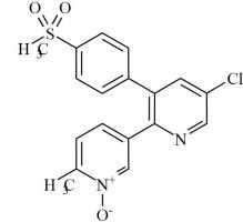 Etoricoxib N-Oxide