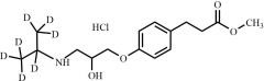 Esmolol-d7 HCl