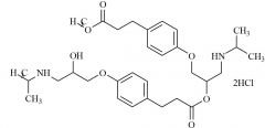 Esmolol Impurity 3 DiHCl