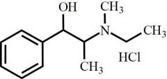 Etafedrine HCl (Ethylephedrine HCl)