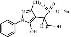 Edaravone Impurity 1 Sodium Salt