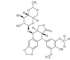 Etoposide-13C-d3