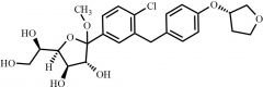 Empagliflozin Impurity B (Mixture of Diastereomers)