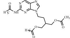 Famciclovir N-Acetyl Impurity