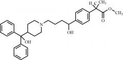 Fexofenadine EP Impurity D (Fexofenadine Methyl Ester)