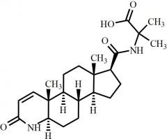 Finasteride Carboxylic Acid