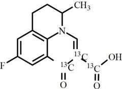 Flumequine-13C3