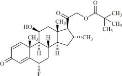 Fluocortolone Pivalate