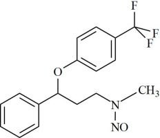 N-Nitroso Fluoxetine