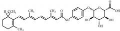 Fenretinide Glucuronide