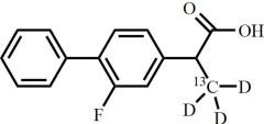 Flurbiprofen-13C-d3