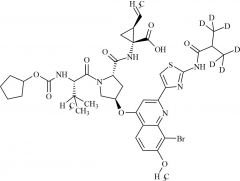 Faldaprevir-d6