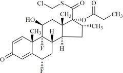 Chloro Fluticasone Propionate