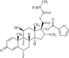 Fluticasone Impurity 4