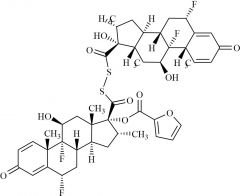 Fluticasone Furoate EP Impurity L