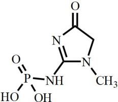 Fosfocreatinine (Phosphatecreatinine)