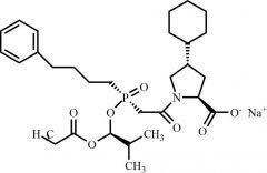 Fosinopril sodium salt