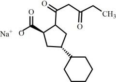 Fosinopril Impurity H Sodium Salt