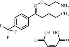 Fluvoxamine EP Impurity A Maleate