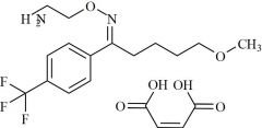 Fluvoxamine EP Impurity B Maleate