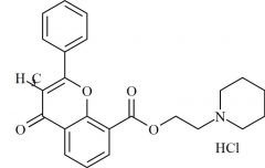 Flavoxate HCl