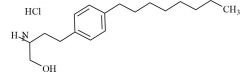 Fingolimod Impurity 12 HCl