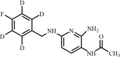 Flupirtine-d4 HCl