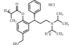 (S)-Fesoterodine HCl