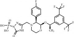 Fosaprepitant