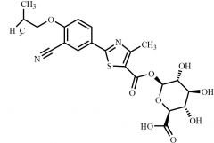 Febuxostat Acyl Glucuronide