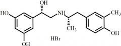 Fenoterol EP Impurity C HBr (S,S-Isomer) 