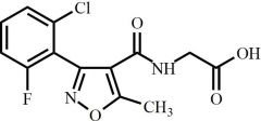 Flucloxacillin Impurity 4