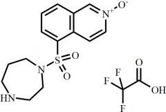 Fasudil Pyridine N-Oxide Trifluoroacetate