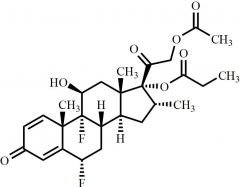 Flumethasone 17-Propionate 21-Acetate