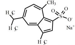 Sodium Gualenate (Guaiazulene 3-Sulfonate Sodium Salt)