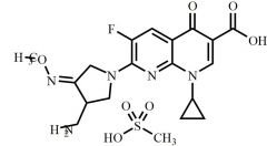 Gemifloxacin Mesylate