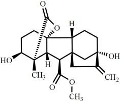 Gibberellin A1 Methyl Ester