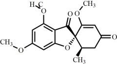 Griseofulvin EP Impurity B (Dechloro Griseofulvin)